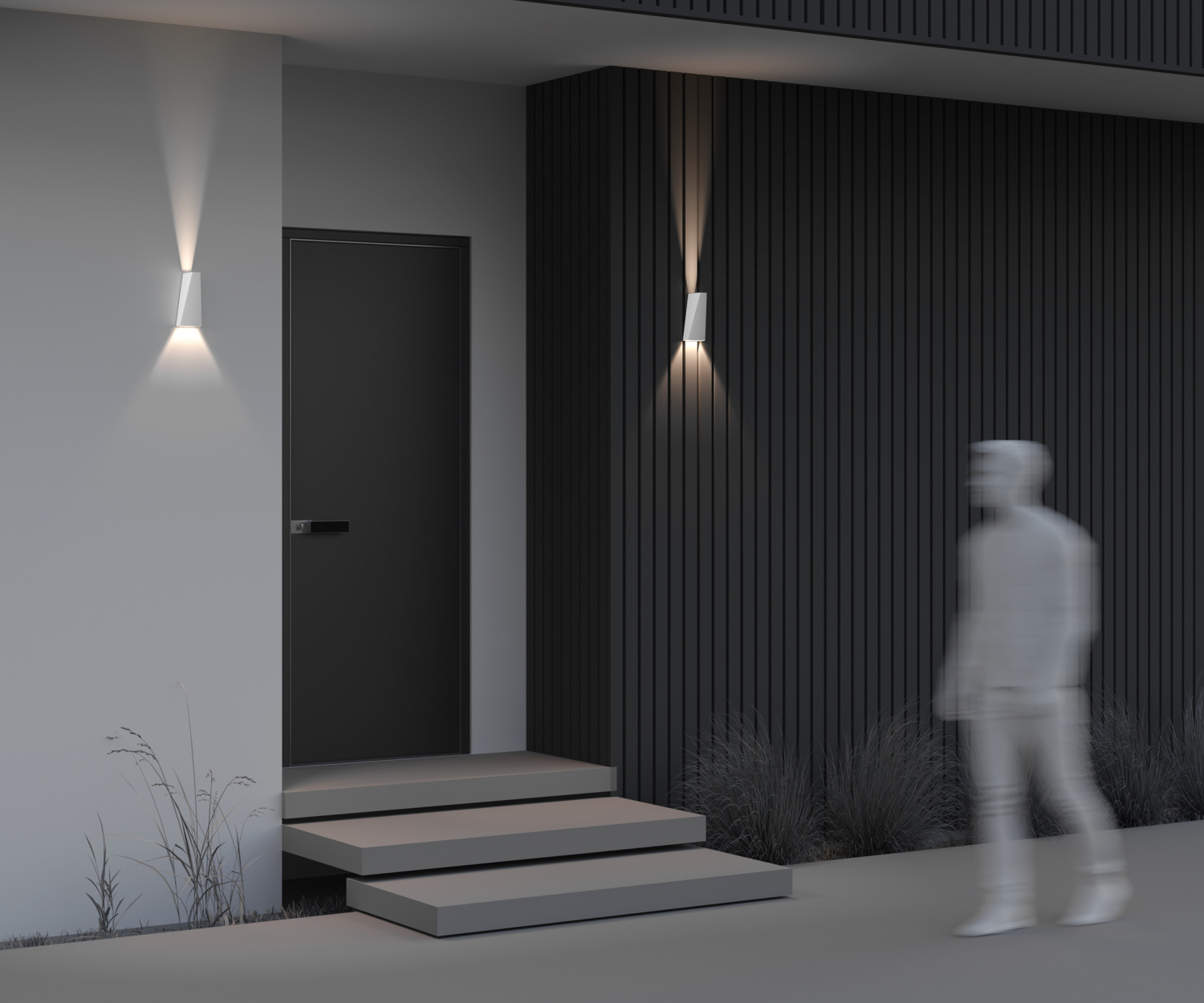 Maytoni Outdoor Times Square Архитектурная подсветка цвет: белый O580WL-L6W