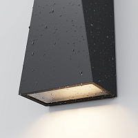 Maytoni Outdoor Times Square Архитектурная подсветка цвет: черный O580WL-L6B