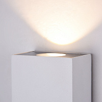 Maytoni Outdoor Times Square Архитектурная подсветка цвет: белый O581WL-L6W