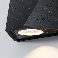 Maytoni Outdoor Beekman Архитектурная подсветка цвет: черный O577WL-L5B