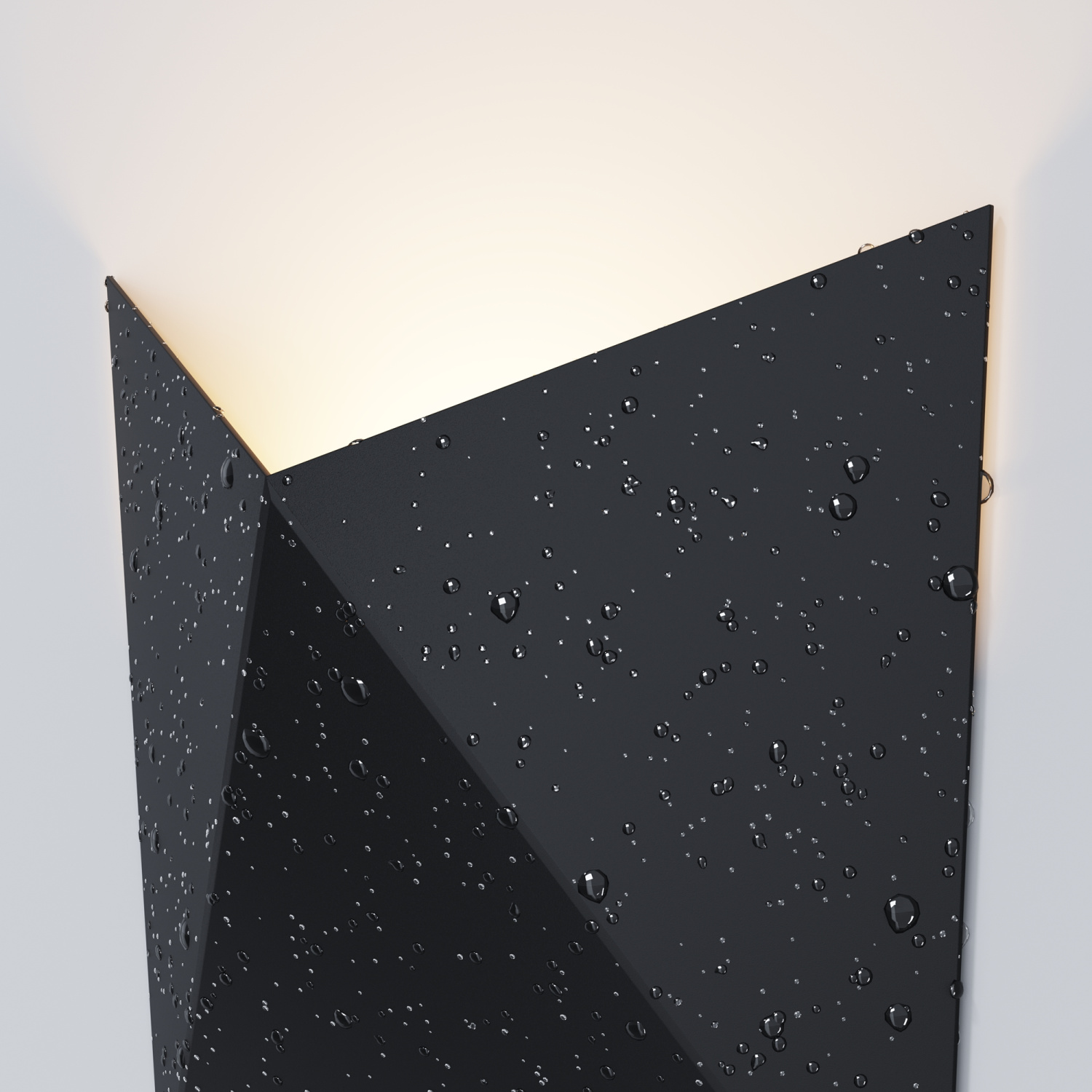 Maytoni Outdoor Beekman Архитектурная подсветка цвет: черный O802WL-L7B