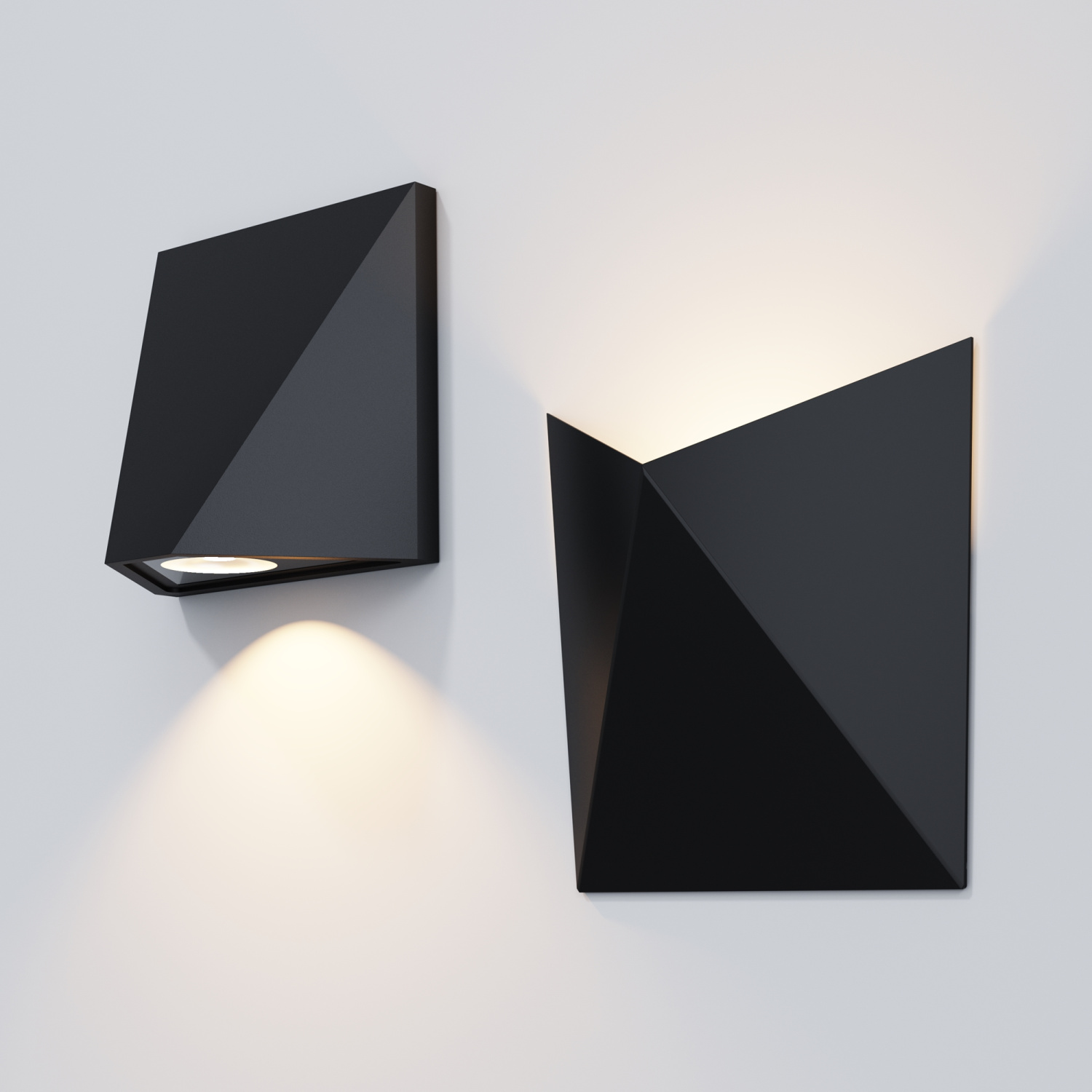 Maytoni Outdoor Beekman Архитектурная подсветка цвет: черный O802WL-L7B