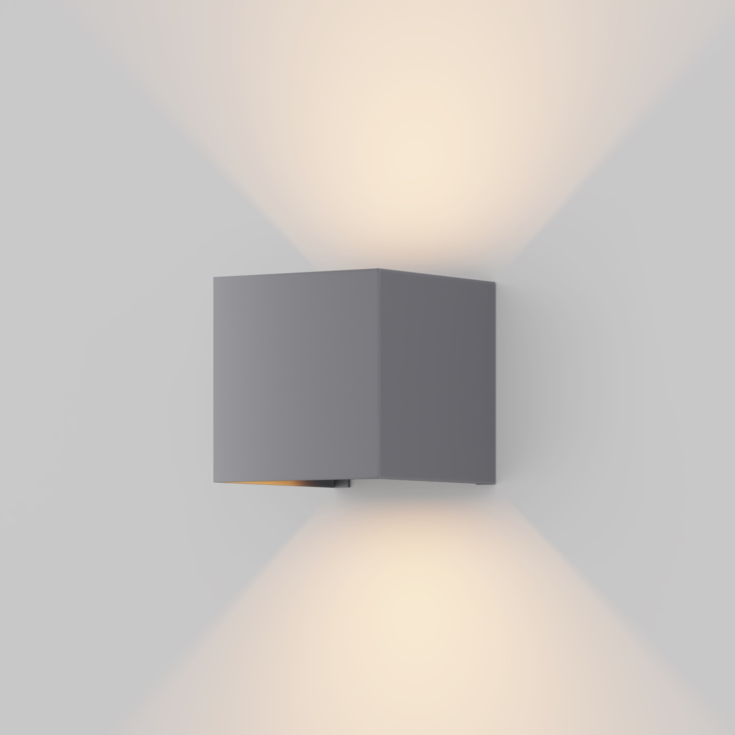 Maytoni Outdoor Fulton Архитектурная подсветка цвет: серый O572WL-L6GR