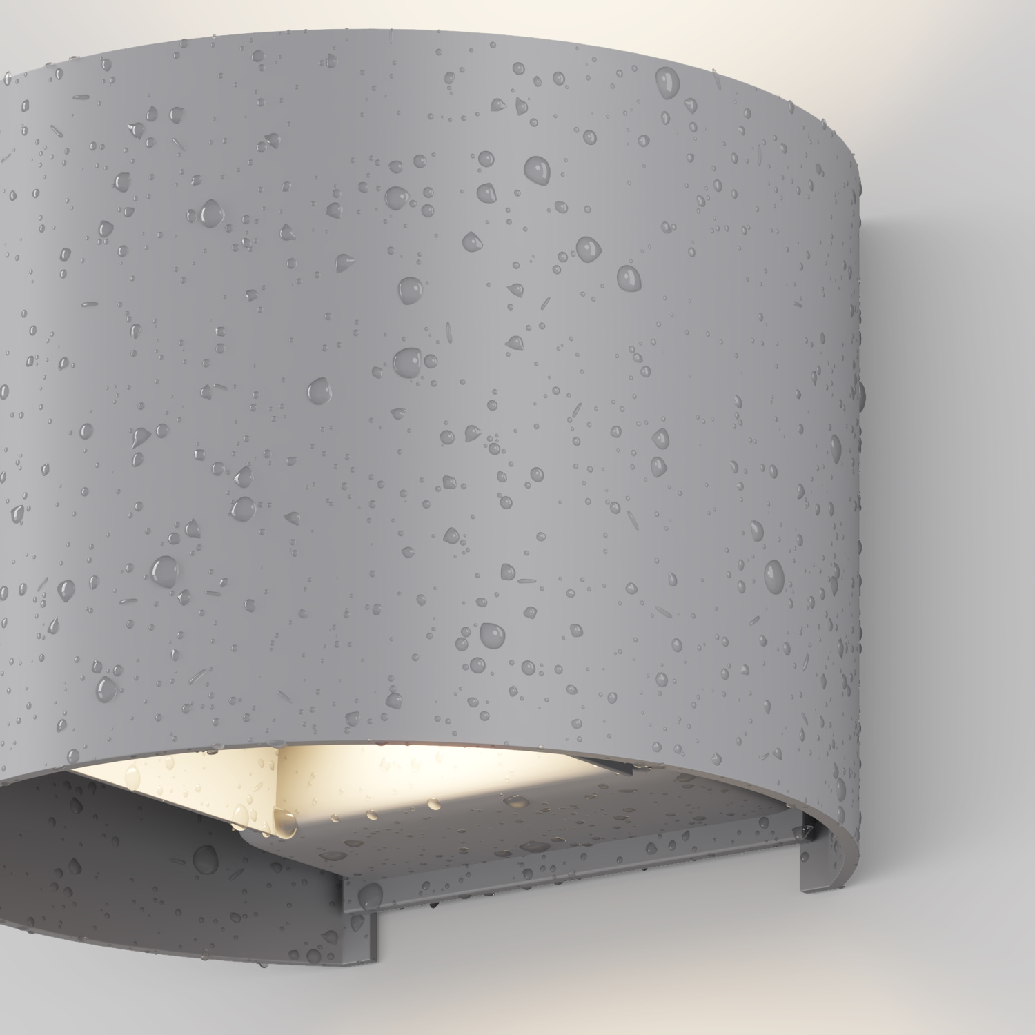 Maytoni Outdoor Fulton Архитектурная подсветка цвет: серый O573WL-L6GR