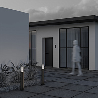 Maytoni Outdoor Bronx Ландшафтный светильник цвет: черный O576FL-01B