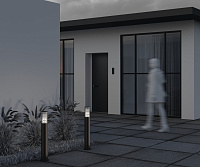 Maytoni Outdoor Bronx Ландшафтный светильник цвет: черный O576FL-01B