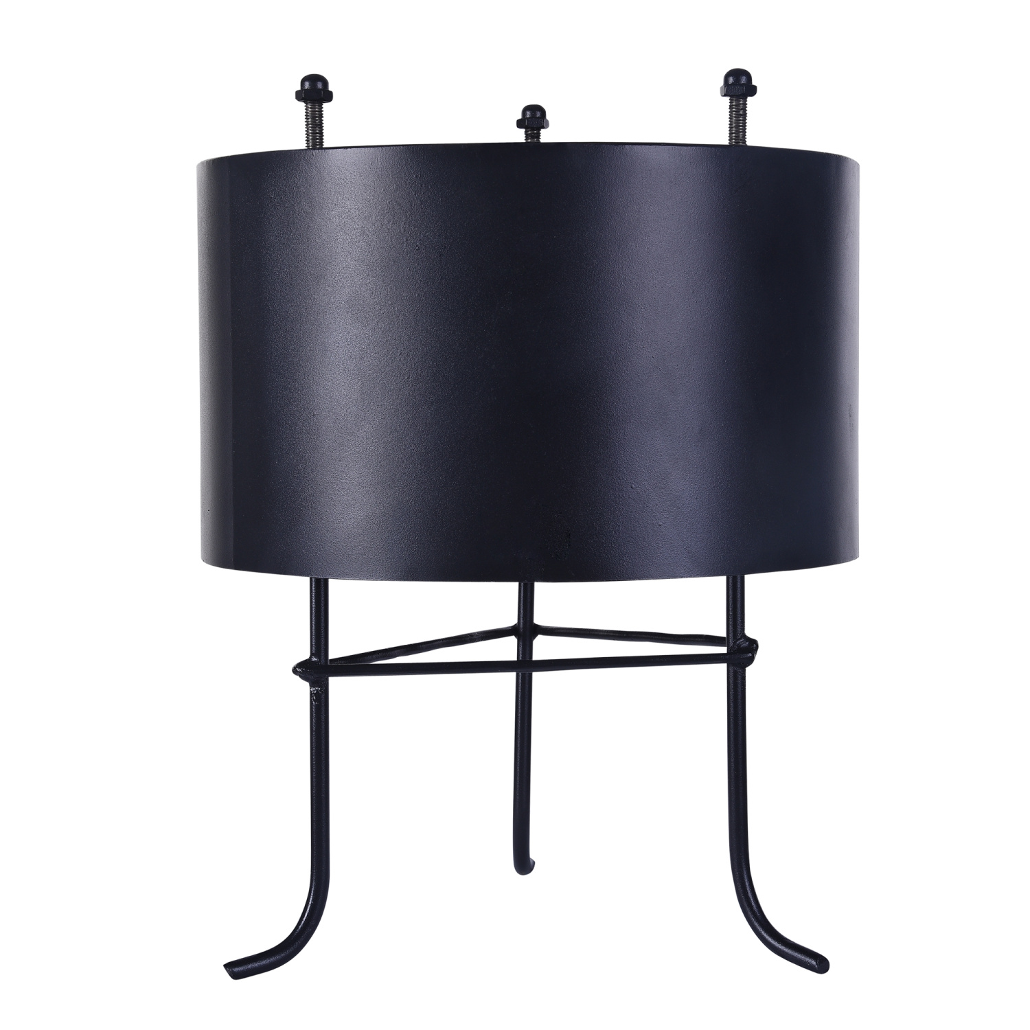 Maytoni Outdoor Base Универсальное крепление цвет: черный S-BASE-BIG