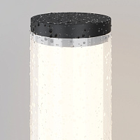 Maytoni Outdoor Ginza Садово-парковый светильник цвет: черный O041FL-L100B3K