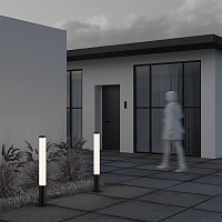 Maytoni Outdoor Ginza Ландшафтный светильник цвет: черный O041FL-L30B3K