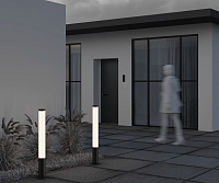 Maytoni Outdoor Ginza Ландшафтный светильник цвет: черный O041FL-L30B3K