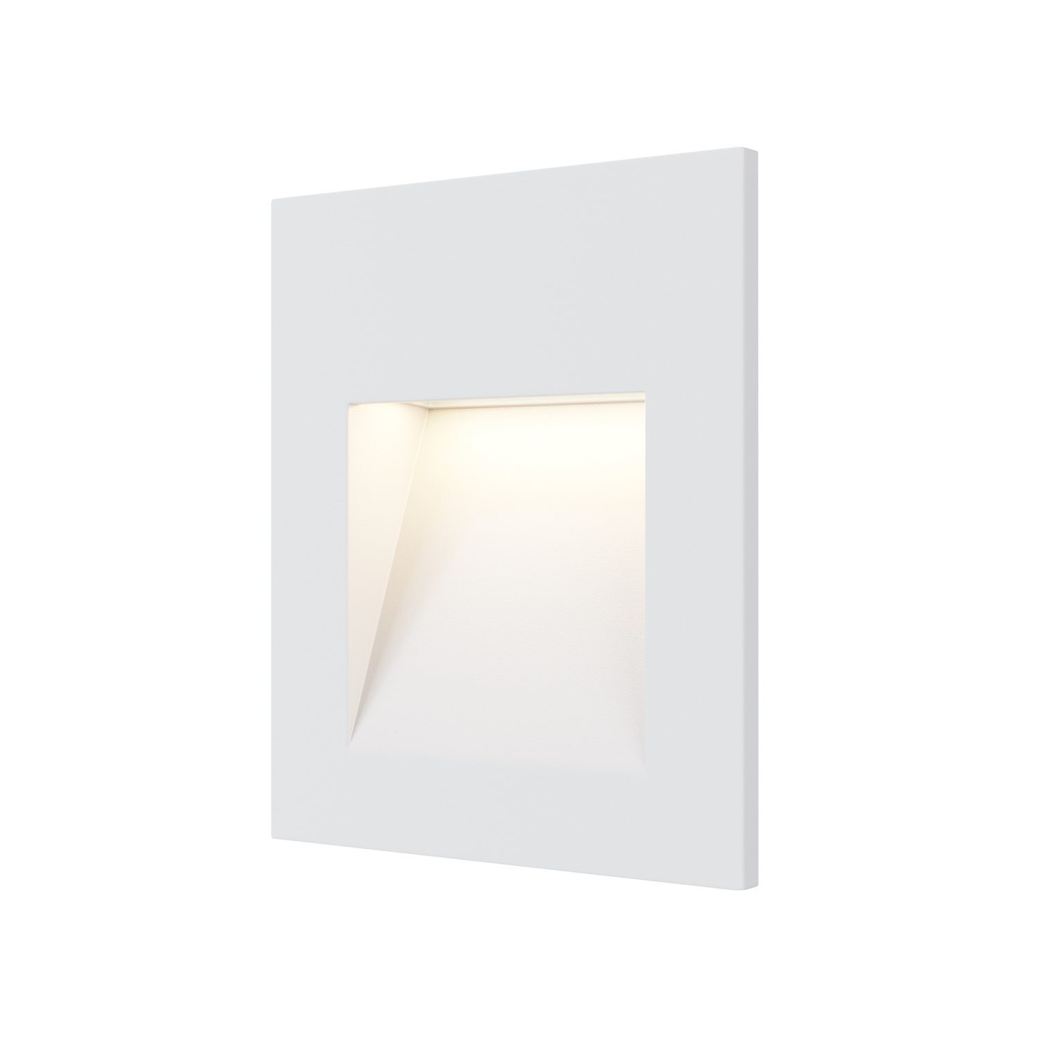 Maytoni Outdoor Arca Подсветка для лестниц цвет: белый O038-L3W