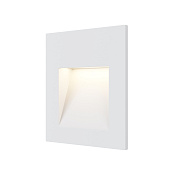 Maytoni Outdoor Arca Подсветка для лестниц цвет: белый O038-L3W