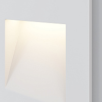 Maytoni Outdoor Arca Подсветка для лестниц цвет: белый O038-L3W