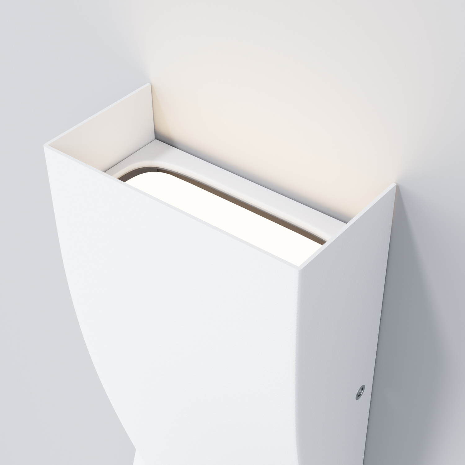 Maytoni Outdoor Twist Архитектурная подсветка цвет: белый O040WL-L11W3K