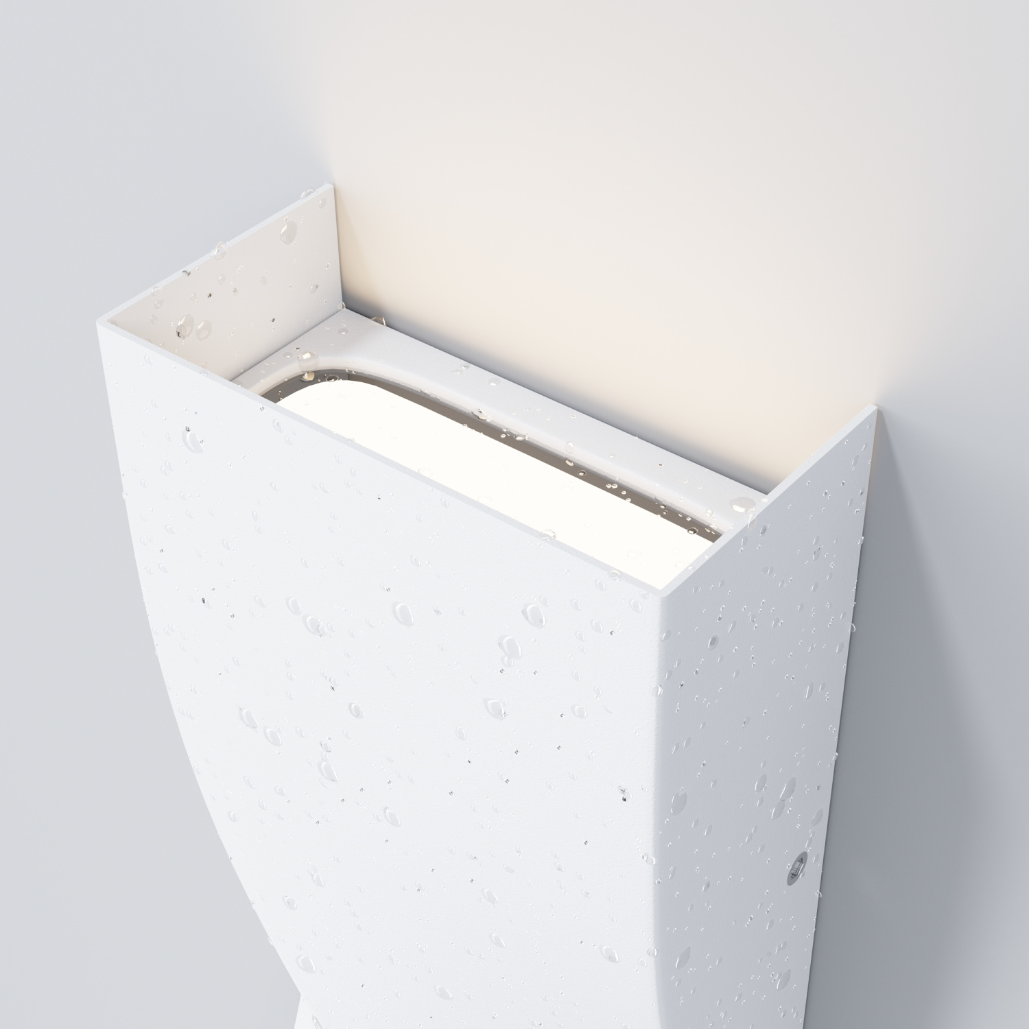 Maytoni Outdoor Twist Архитектурная подсветка цвет: белый O040WL-L11W3K