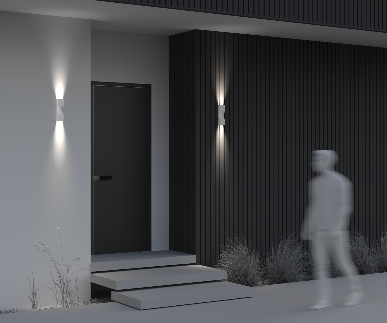 Maytoni Outdoor Twist Архитектурная подсветка цвет: белый O040WL-L11W3K