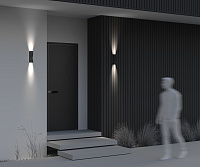 Maytoni Outdoor Twist Архитектурная подсветка цвет: черный O040WL-L11B3K