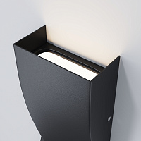 Maytoni Outdoor Twist Архитектурная подсветка цвет: черный O040WL-L11B3K