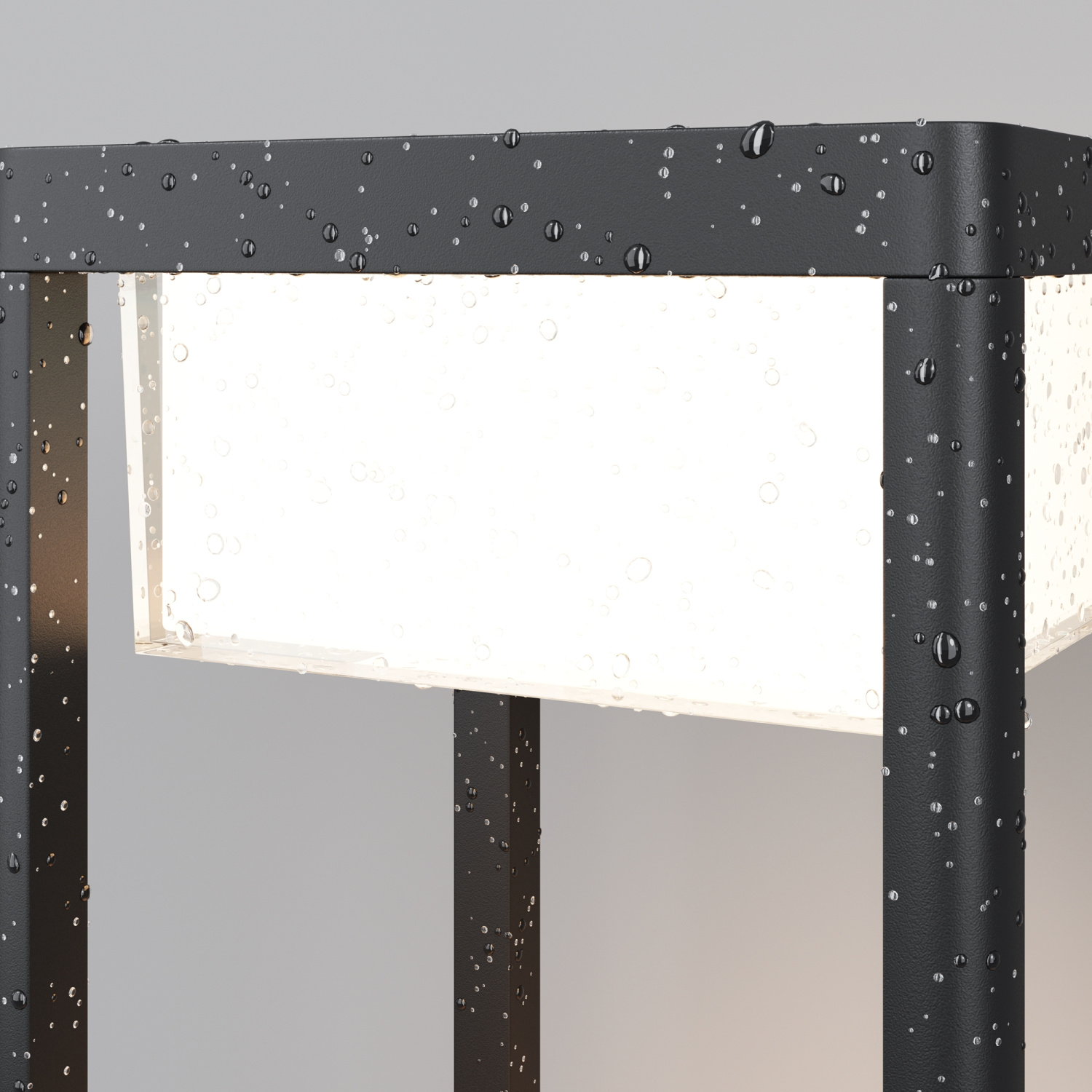 Maytoni Outdoor Baker Street Ландшафтный светильник цвет: черный O021FL-L10B3K