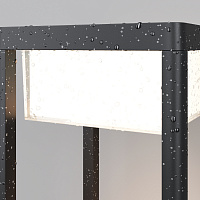 Maytoni Outdoor Baker Street Ландшафтный светильник цвет: черный O021FL-L10B3K