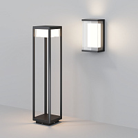 Maytoni Outdoor Baker Street Ландшафтный светильник цвет: черный O021FL-L10B3K