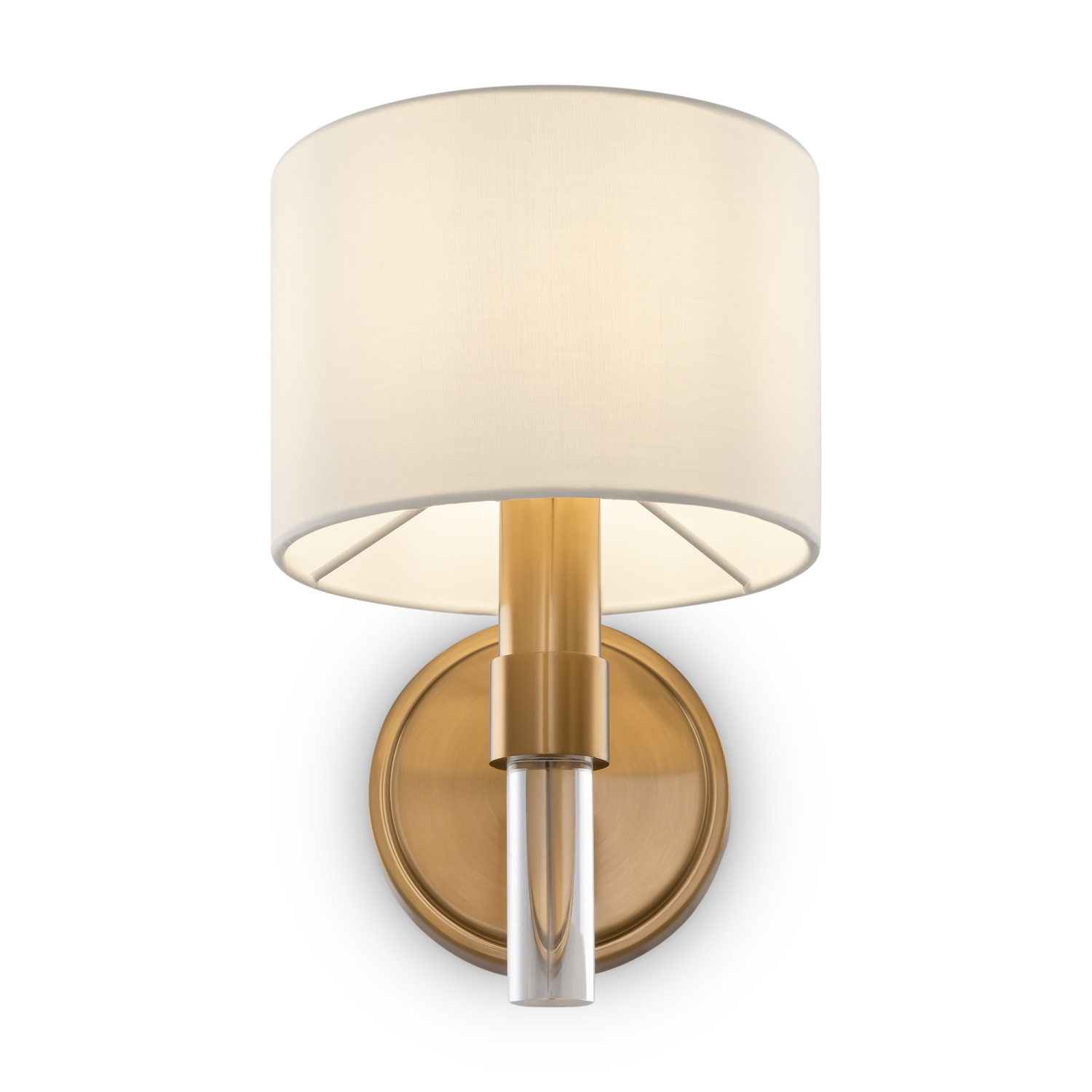 Freya Modern Lino Настенный светильник (бра) цвет: латунь FR5186WL-01BS