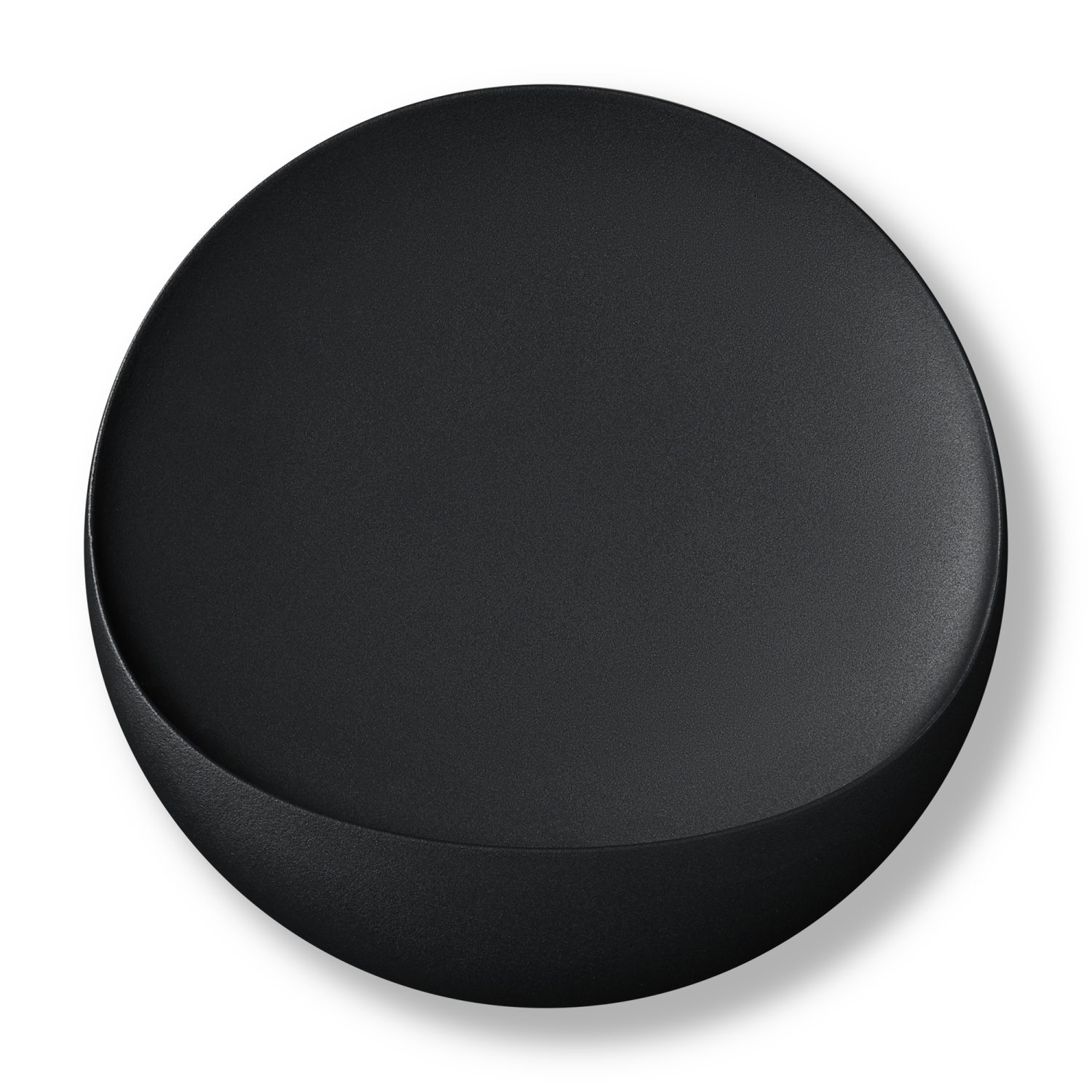 Freya LED Clam Настенный светильник (бра) цвет: черный FR6188WL-L5B