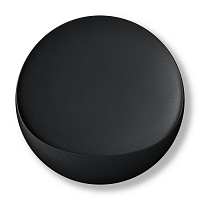 Freya LED Clam Настенный светильник (бра) цвет: черный FR6188WL-L5B
