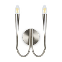 Freya Modern Branches Настенный светильник (бра) цвет: никель FR5253WL-02N