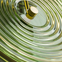 Freya Modern Borbon Подвесной светильник цвет: латунь FR5442PL-L11GN