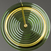 Freya Modern Borbon Подвесной светильник цвет: латунь FR5442PL-L11GN