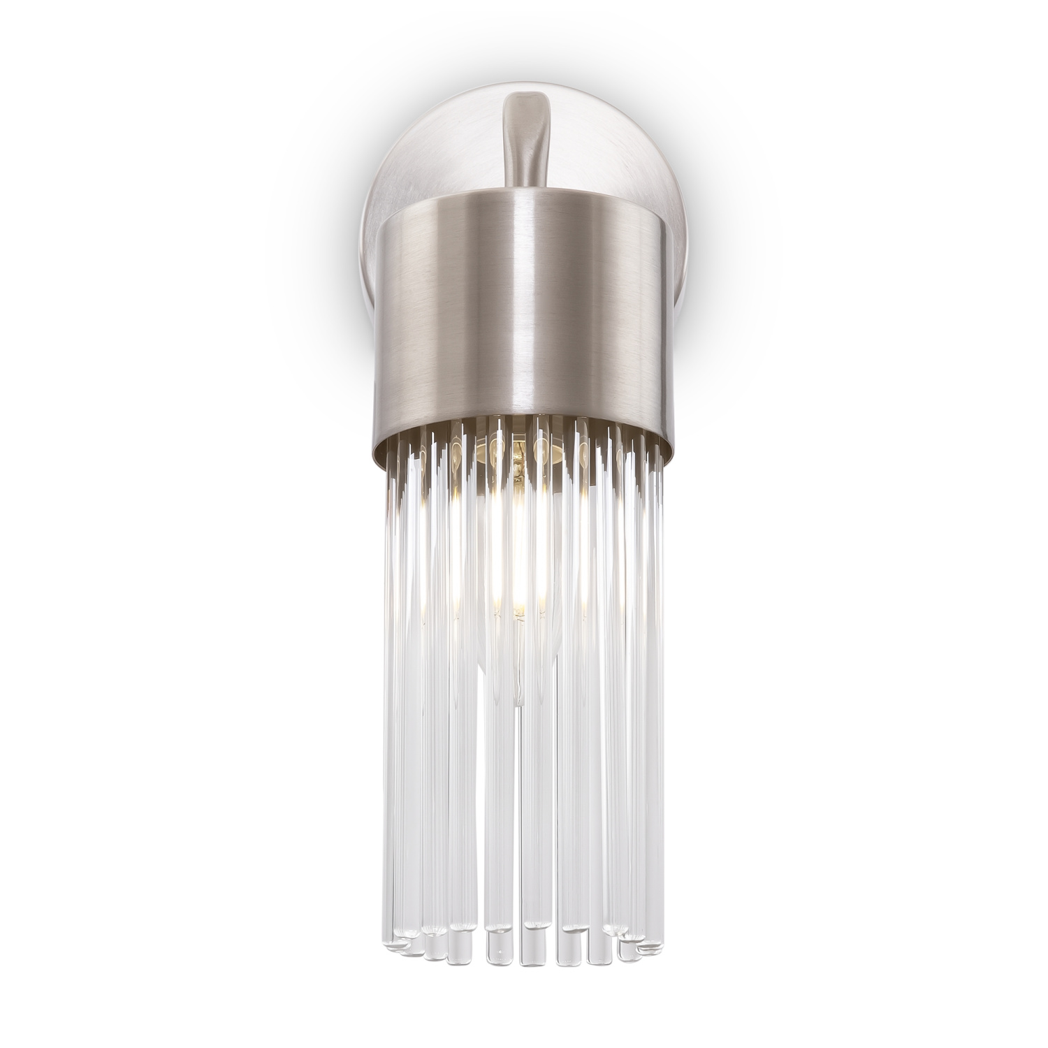 Freya Modern Esala Настенный светильник (бра) цвет: никель FR5050WL-01N