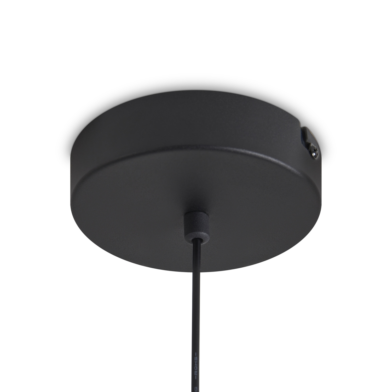 Freya LED Etro Подвесной светильник цвет: черный FR6141PL-L14B