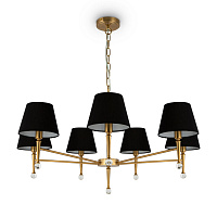 Freya Classic Rosemary Подвесной светильник цвет: латунь FR5190PL-07BS