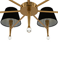 Freya Classic Rosemary Подвесной светильник цвет: латунь FR5190PL-07BS