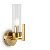 Freya Modern Adeline Настенный светильник (бра) цвет: латунь FR5214WL-01BS