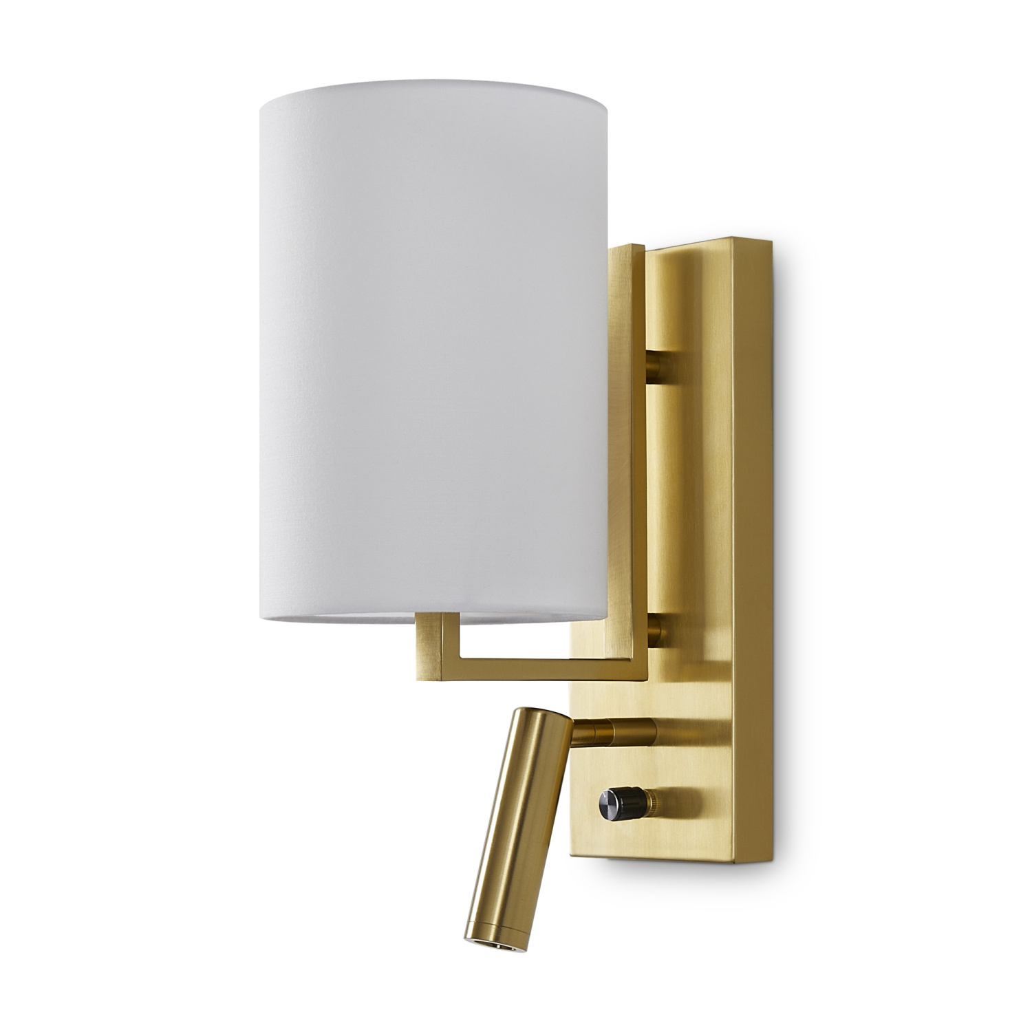 Freya LED Cozy Настенный светильник (бра) цвет: латунь FR6170WL-01BS