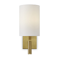 Freya LED Cozy Настенный светильник (бра) цвет: латунь FR6170WL-01BS