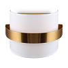 Freya Modern Bride Настенный светильник (бра) цвет: латунь FR5367WL-02BS