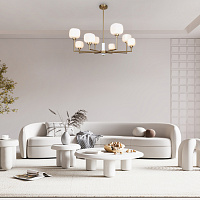 Freya Modern Tender Настенный светильник (бра) цвет: латунь FR5373WL-01BS