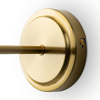 Freya Modern Tender Настенный светильник (бра) цвет: латунь FR5373WL-01BS