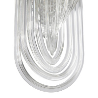 Freya Crystal Onda Подвесной светильник цвет: хром FR5182PL-03CH
