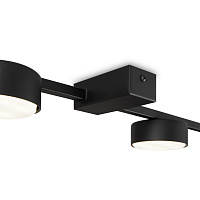 Freya Modern Tactic Потолочный светильник цвет: черный FR5363CL-03B
