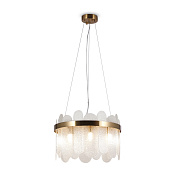 Freya Modern Deserto Подвесной светильник цвет: латунь FR5141PL-08BS1