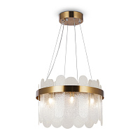 Freya Modern Deserto Подвесной светильник цвет: латунь FR5141PL-08BS1