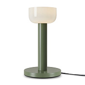 Freya LED Barries Настольный светильник цвет: зеленый FR6185TL-L5GN