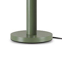 Freya LED Barries Настольный светильник цвет: зеленый FR6185TL-L5GN