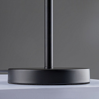 Freya Loft Izza Настольный светильник цвет: черный и латунь FR4008TL-02BBS