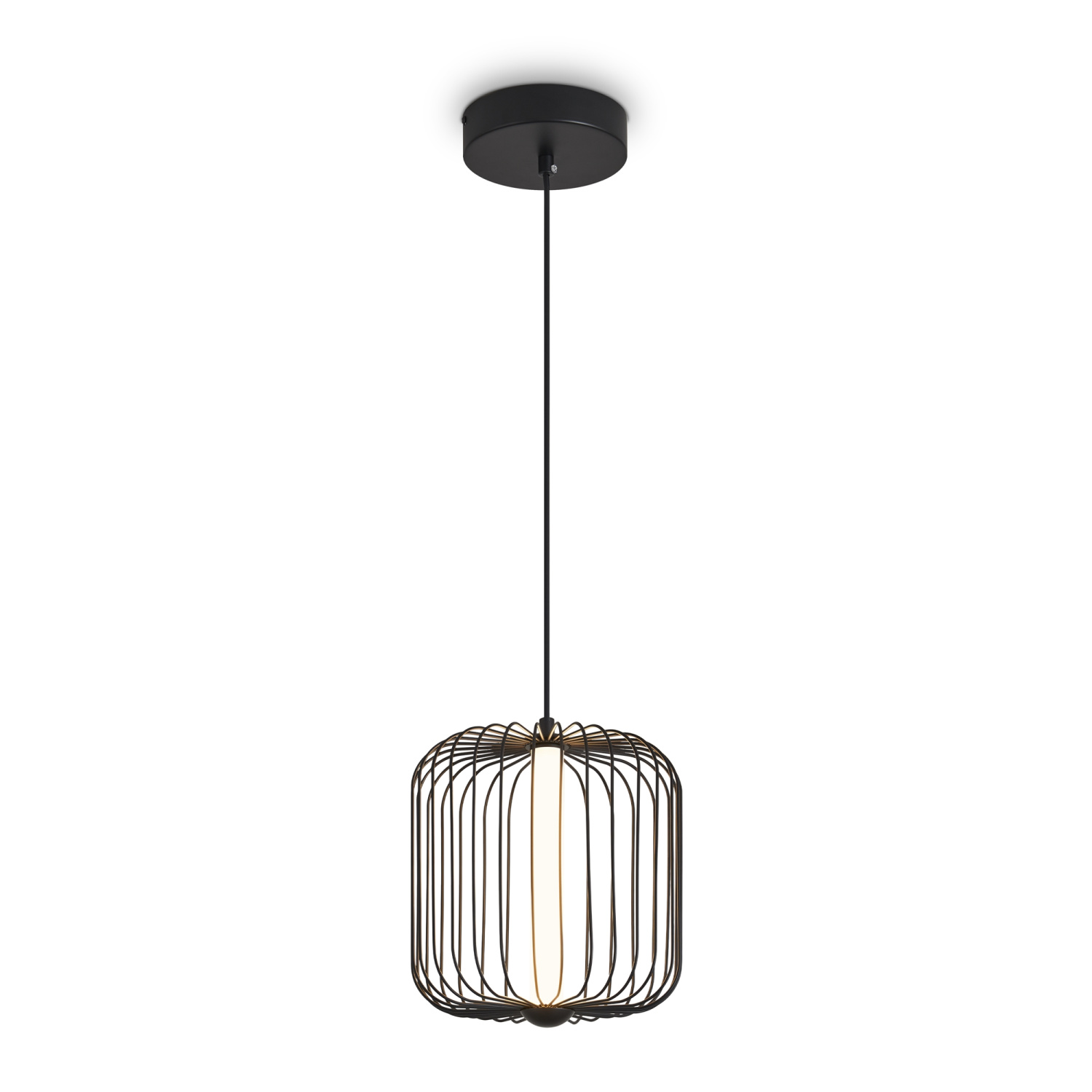 Freya LED Sabi Подвесной светильник цвет: черный FR6131PL-L13B