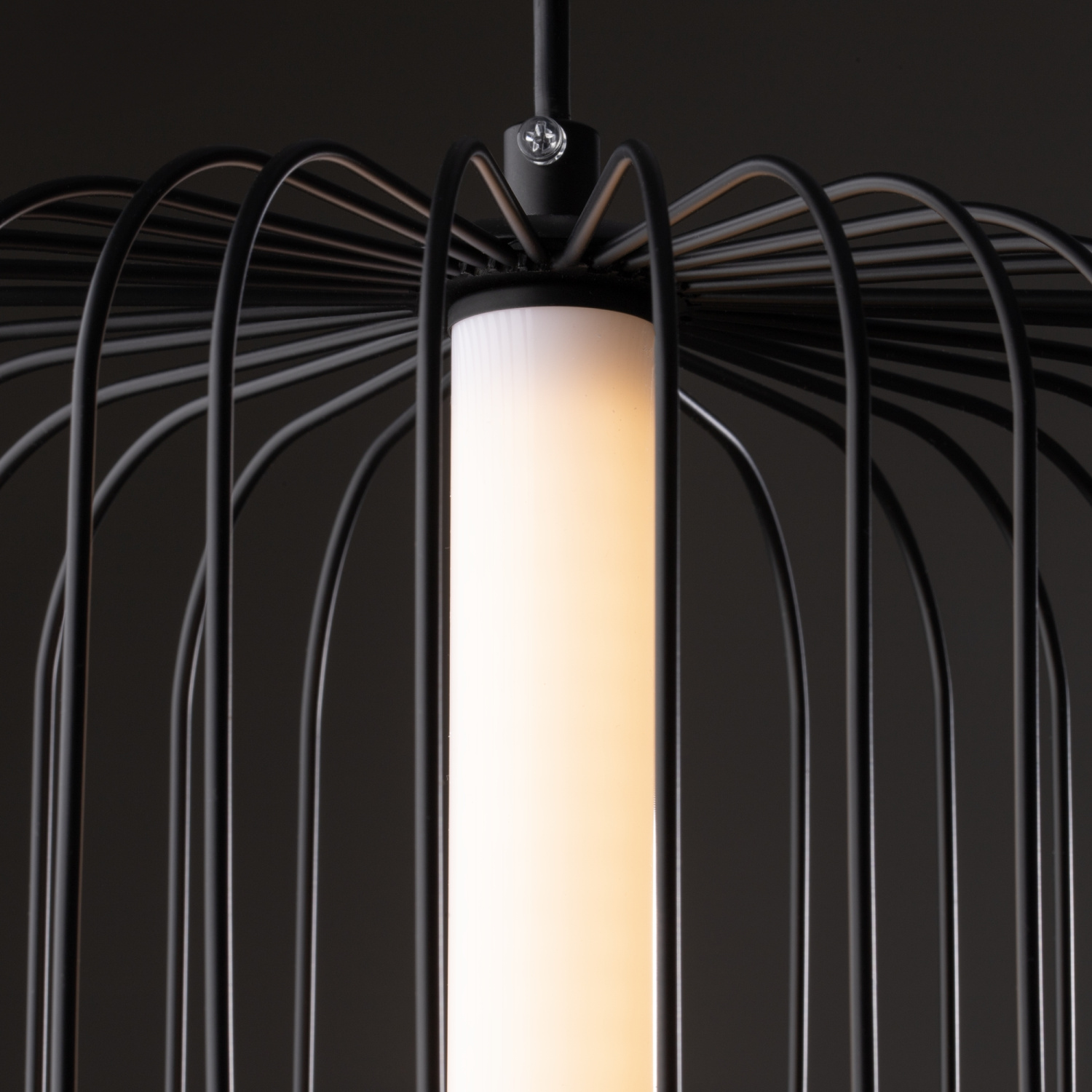 Freya LED Sabi Подвесной светильник цвет: черный FR6131PL-L13B